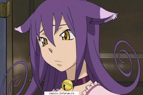well now i'm in to soul eater xd
shi blair is my fav character in there xd



and no, i dunt watch