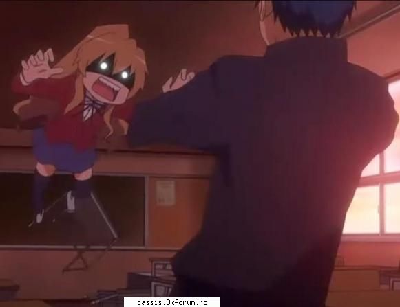 stiu, ador fata de criminala a lui taiga = ))
are si mai si = ))

si hot :x
shizune