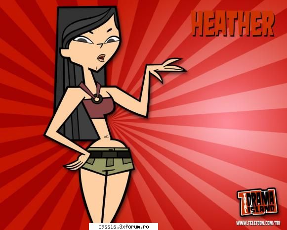 hot owo



nu stiu dc o uraste toata lumea pe heather but i rly like her 8d hot or not hot